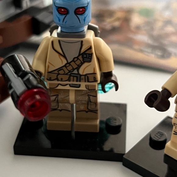 LEGO Star Wars 74133-1 Rebel Alliance Battle Pack Complete Set with Manual - Picture 6 of 7